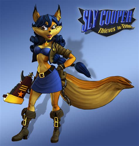 carmelita montoya fox|sly 4 carmelita.